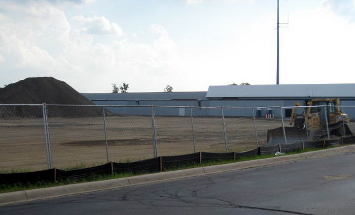 Winchester Mall - Old Photo From Rochester Media (newer photo)